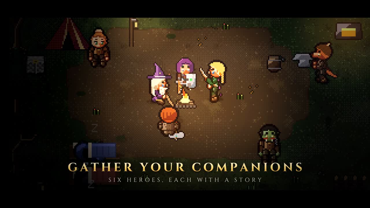 GrimmBladee official trailer preview